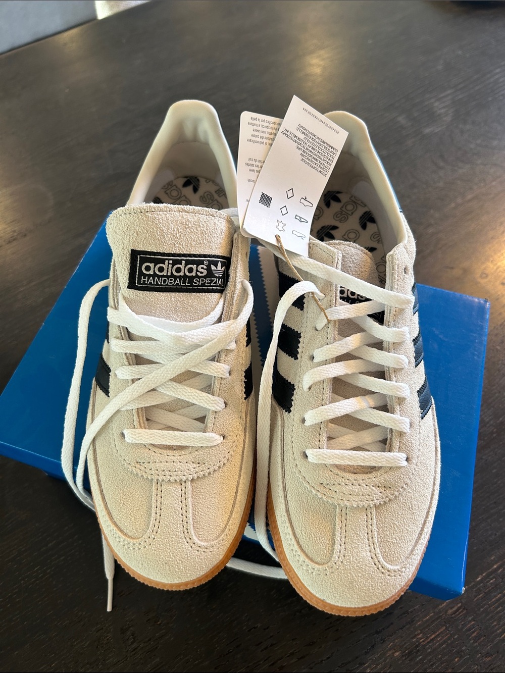 Adidas Spezial Handball Suede Sneaker NIB - Picture 4 of 6